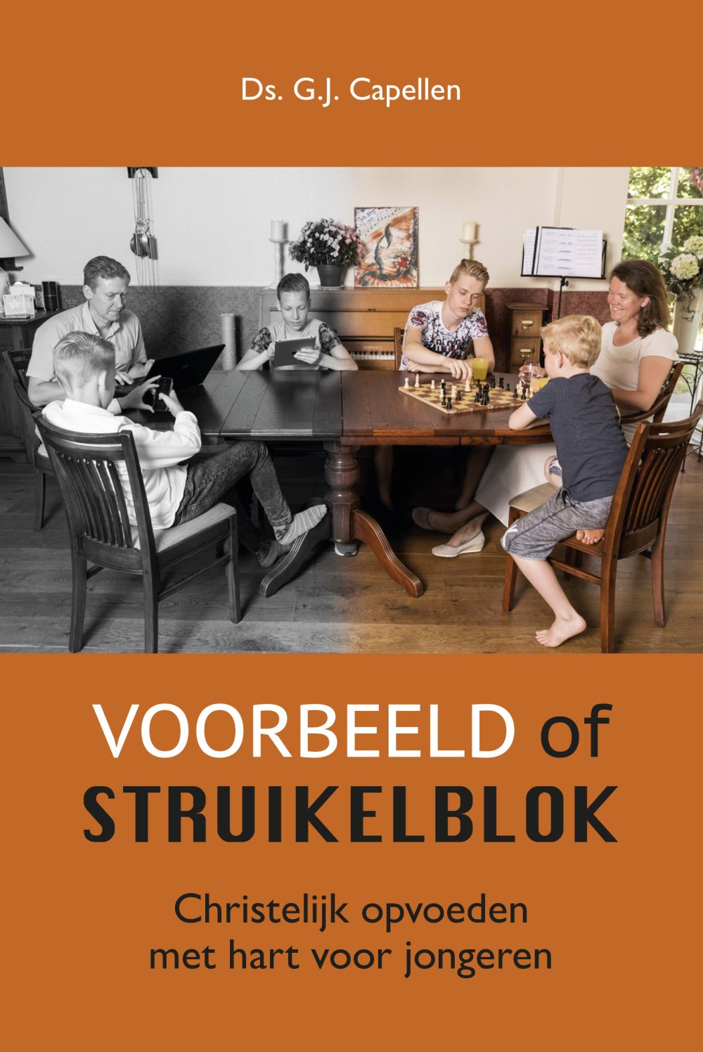 Voorbeeld of struikelblok